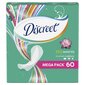 Higieniniai įklotai Discreet Water Lily 60 vnt kaina ir informacija | Tamponai, higieniniai paketai, įklotai | pigu.lt