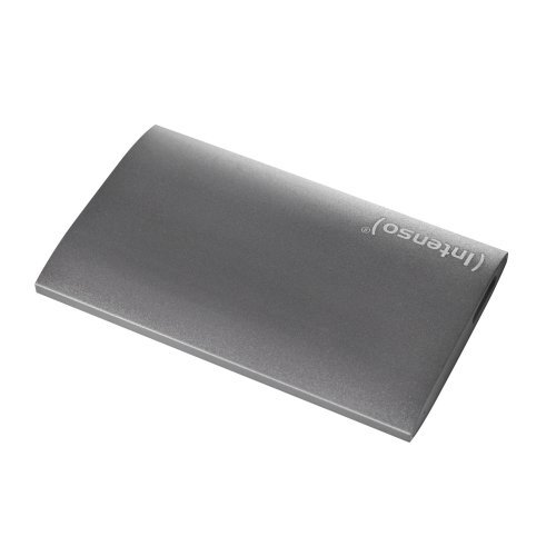 Intenso Portable SSD 1.8'' 256GB USB 3.0 kaina ir informacija | Išoriniai kietieji diskai (SSD, HDD) | pigu.lt