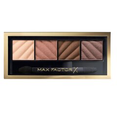 Тени для век Max Factor Smoky Eye Matte Drama 1,8 г, 10 Alluring Nude цена и информация | Тушь, средства для роста ресниц, тени для век, карандаши для глаз | pigu.lt