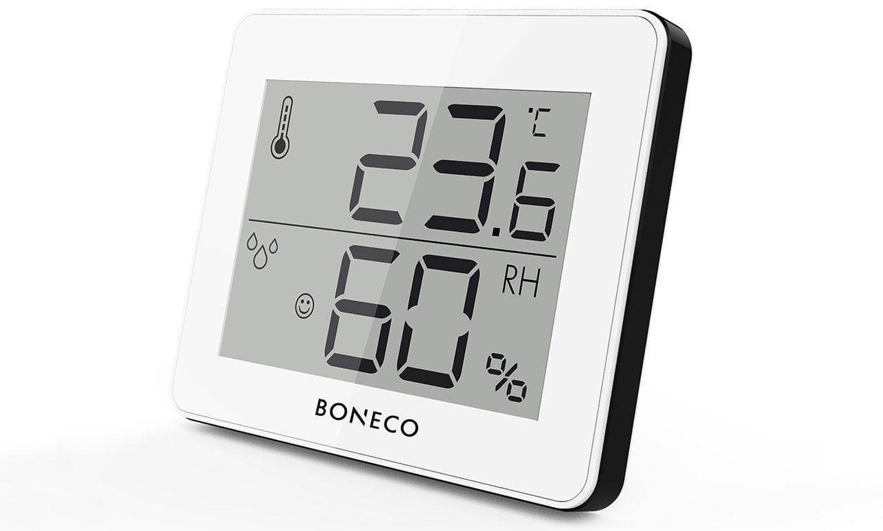 Higrometras-termometras Boneco X200 kaina ir informacija | Meteorologinės stotelės, termometrai | pigu.lt