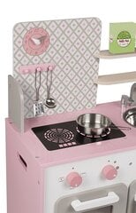 Medinė virtuvėlė Janod Macaron Cooker цена и информация | Игрушки для девочек | pigu.lt