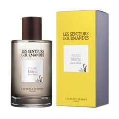 Парфюмированная вода Les Senteurs Gourmandes Musc Blanc edp 100 мл цена и информация | Les Senteurs Gourmandes Духи, косметика | pigu.lt