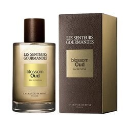 Kvapusis vanduo Les Senteurs Gourmandes Blossom Oud EDP vyrams/ moterims 100 ml kaina ir informacija | Les Senteurs Gourmandes Kvepalai, kosmetika | pigu.lt