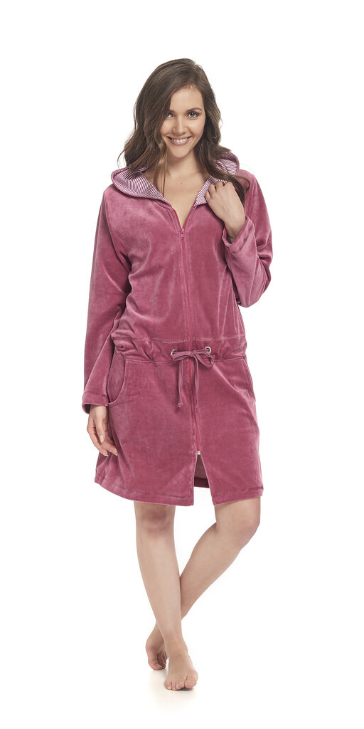 Chalatas moterims DN Nightwear SWO.1008  XXL цена и информация | Chalatai moterims | pigu.lt