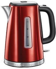 Чайник Russell Hobbs 23210-70 Красный 1,7 L цена и информация | Электрочайники | pigu.lt