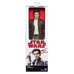 Hasbro Star Wars E8 Poe Dameron 30cm цена и информация | Игрушки для мальчиков | pigu.lt