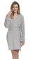 Chalatas moterims DN Nightwear​ SMW.9356 цена и информация | Chalatai moterims | pigu.lt