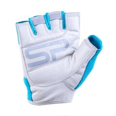 Тренировочные перчатки Spokey Zoe II цена и информация | Перчатки для турника и фитнеса | pigu.lt