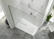Walk-In dušo kabina Sanplast Altus PT/ALTIIa-140s kaina ir informacija | Dušo durys ir sienelės | pigu.lt