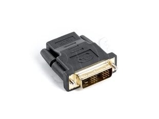 LANBERG AD-0013-BK цена и информация | Адаптеры, USB-разветвители | pigu.lt