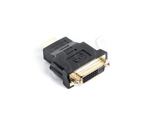 Adapteris Lanberg AD-0014-BK kaina ir informacija | Adapteriai, USB šakotuvai | pigu.lt