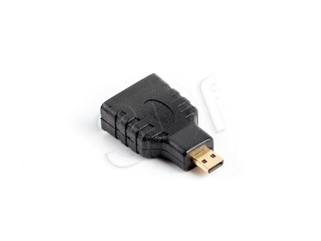 LANBERG AD-0015-BK kaina ir informacija | Adapteriai, USB šakotuvai | pigu.lt