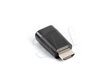 LANBERG AD-0016-BK kaina ir informacija | Adapteriai, USB šakotuvai | pigu.lt
