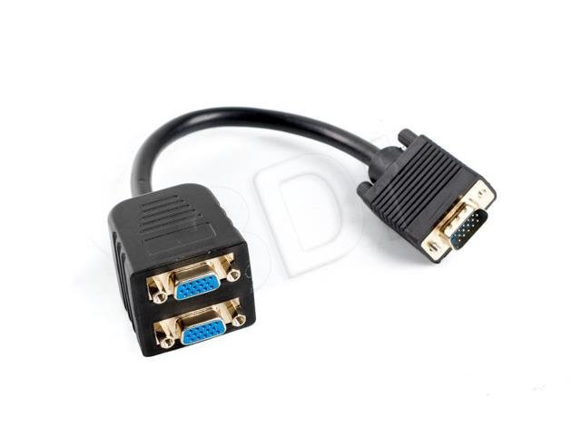 LANBERG AD-0020-BK цена и информация | Adapteriai, USB šakotuvai | pigu.lt