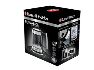 Russell Hobbs 23830-70 kaina ir informacija | Virduliai | pigu.lt