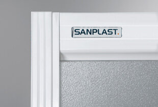 Kampinė dušo kabina Sanplast Classic KN s-c 90s kaina ir informacija | Dušo kabinos | pigu.lt