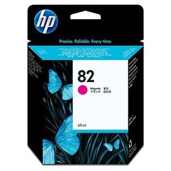 HP C4912A Фиолетовый картридж цена и информация | Картриджи для струйных принтеров | pigu.lt