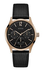 Мужские часы Guess W1041G3 (Ø 42 mm) цена и информация | Мужские часы | pigu.lt