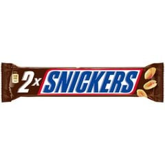 Snickers 2Pack kaina ir informacija | Saldumynai | pigu.lt