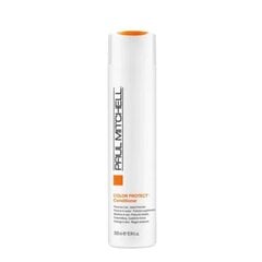 Paul Mitchell Color Protect Conditioner бальзам для крашенных волос 300 ml цена и информация | Бальзамы, кондиционеры | pigu.lt