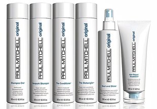 Несмываемый кондиционер для волос Paul Mitchell The Conditioner Original, 300 мл цена и информация | Бальзамы, кондиционеры | pigu.lt