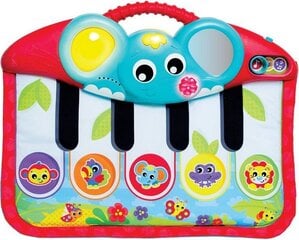 Muzikinis kilimėlis-pianinas Playgro, 0186367 kaina ir informacija | Žaislai kūdikiams | pigu.lt