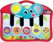 Muzikinis kilimėlis-pianinas Playgro, 0186367 цена и информация | Žaislai kūdikiams | pigu.lt