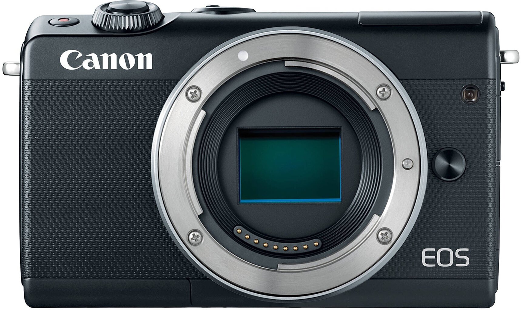 Canon EOS M100 Body Black kaina ir informacija | Skaitmeniniai fotoaparatai | pigu.lt