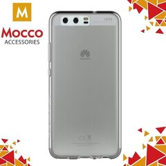 Mocco Ultra Back Case 0.3 mm Silicone Case for Samsung J730 Galaxy J7 (2017) Transparent-Black kaina ir informacija | Telefono dėklai | pigu.lt