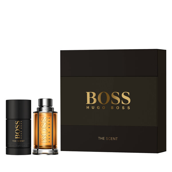 hugo boss the scent kaina