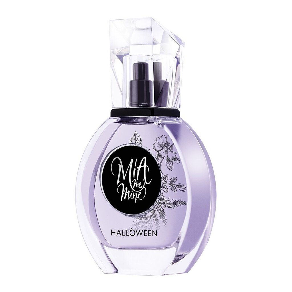 Kvapusis vanduo Jesus del Pozo Halloween Mia Me Mine EDP moterims 40 ml kaina ir informacija | Kvepalai moterims | pigu.lt