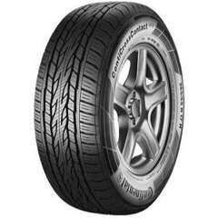 Continental CrossContact LX2 98 V C C 71DB 225/55R18 kaina ir informacija | Vasarinės padangos | pigu.lt