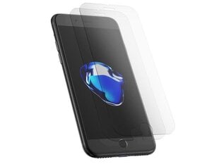 Blue Star Tempered Glass Premium 9H Screen Protector Apple iPhone X kaina ir informacija | Apsauginės plėvelės telefonams | pigu.lt