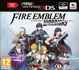 3DS Fire Emblem Warriors цена и информация | Компьютерные игры | pigu.lt