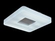 Lampex šviestuvas Albi 47 LED kaina ir informacija | Lubiniai šviestuvai | pigu.lt