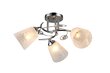 Lampex šviestuvas Kiri 3 kaina ir informacija | Lubiniai šviestuvai | pigu.lt