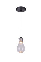Lampex подвесной светильник Breda 1 цена и информация | Люстры | pigu.lt