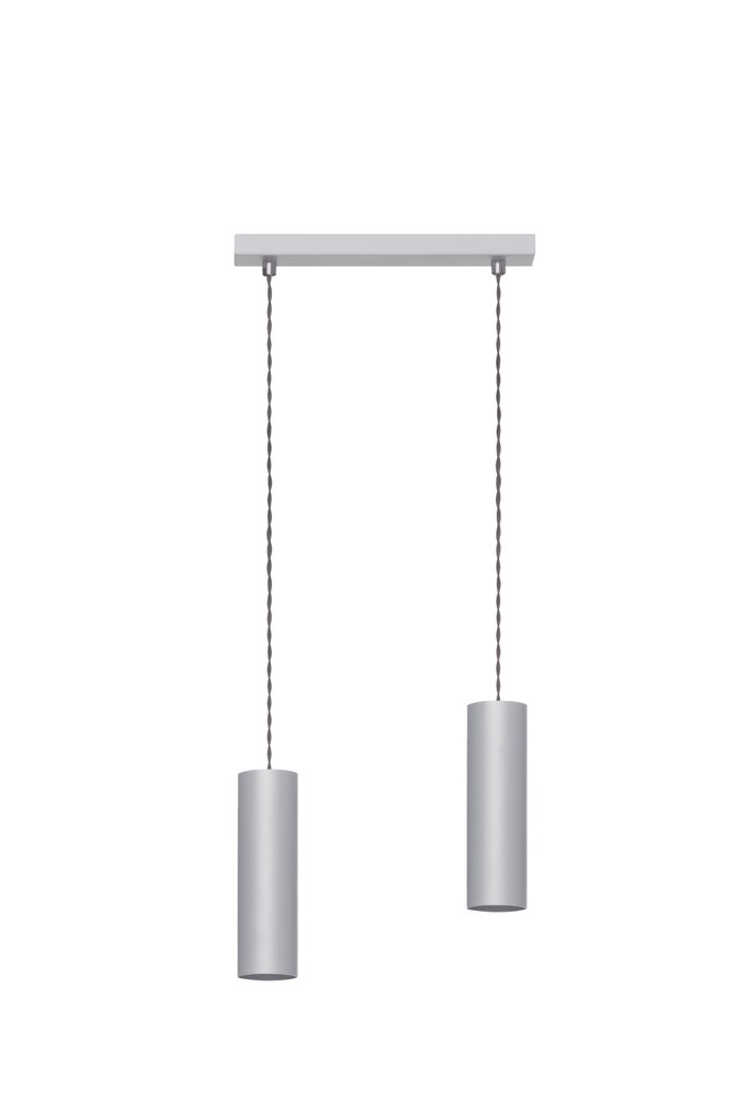 Lampex pakabinamas šviestuvas Rollg 2 kaina ir informacija | Pakabinami šviestuvai | pigu.lt