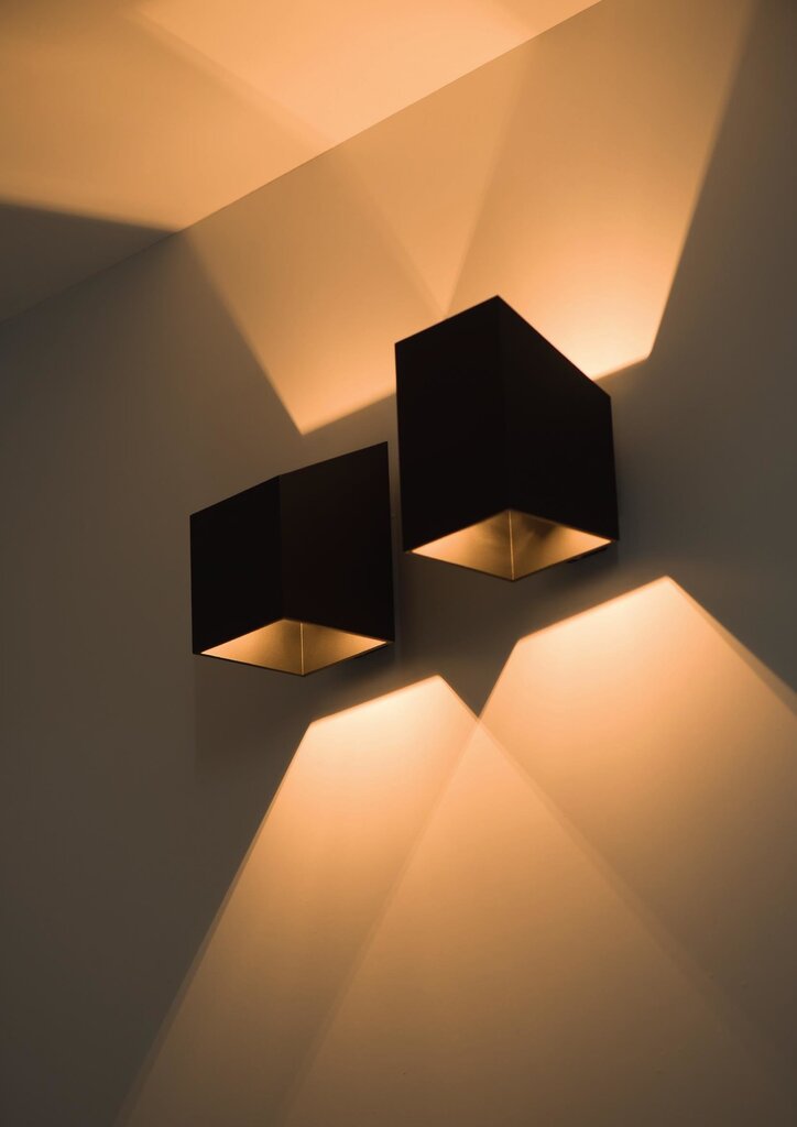 Lampex šviestuvas Rubik kaina ir informacija | Lubiniai šviestuvai | pigu.lt