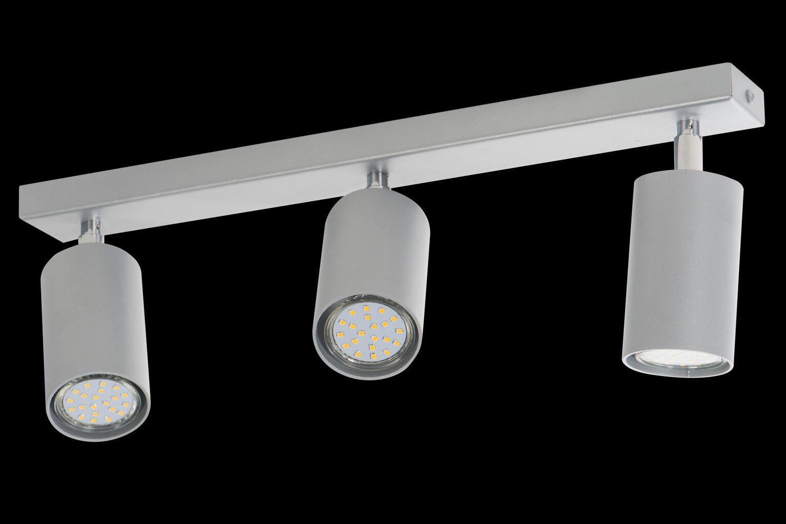 Lampex šviestuvas Rolos 3 kaina ir informacija | Lubiniai šviestuvai | pigu.lt