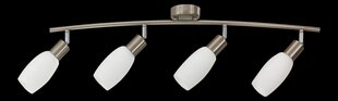 Lampex šviestuvas Almeda 4 kaina ir informacija | Lubiniai šviestuvai | pigu.lt