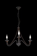 Лампа Lampex Monic 3 цена и информация | Подвесной светильник | pigu.lt