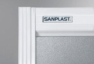 Стенка для ванны Sanplast Classic DT r-c W 150s, полистирол цена и информация | Аксессуары для ванн, душевых кабин | pigu.lt