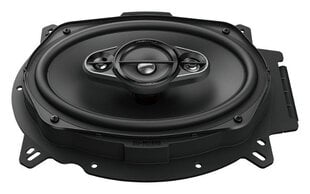 Pioneer TS-A6960F 6" x 9" 4-полосные коаксиальные динамики цена и информация | Автомобильные динамики | pigu.lt