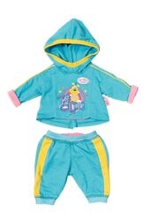 Baby Born® спортивная одежда для куклы, 823774 цена и информация | Игрушки для девочек | pigu.lt