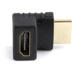 HDMI-адаптер Gembird A-HDMI270-FML цена и информация | Адаптеры, USB-разветвители | pigu.lt