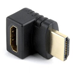 HDMI-адаптер Gembird A-HDMI270-FML цена и информация | Адаптеры, USB-разветвители | pigu.lt