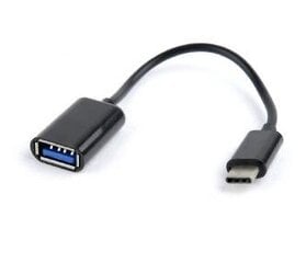 Gembird A-OTG-CMAF2-01 kaina ir informacija | Adapteriai, USB šakotuvai | pigu.lt