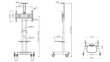 Multibrackets MB-2319 32-60” цена и информация | Televizorių laikikliai, tvirtinimai | pigu.lt