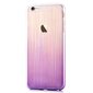 Apsauginė nugarėlė DEVIA 20332 skirta Apple iPhone 6 Plus /6s Plus, violetinė цена и информация | Telefono dėklai | pigu.lt